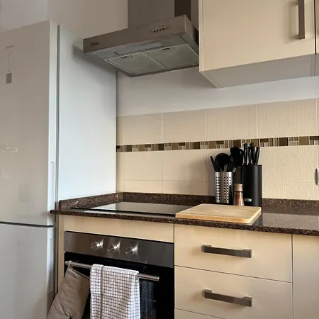 Apartment Barrosa Con Encanto, Ac - Wifi - Parking, Parejas Y Familias