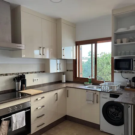 Barrosa Con Encanto, Ac - Wifi - Parking, Parejas Y Familias