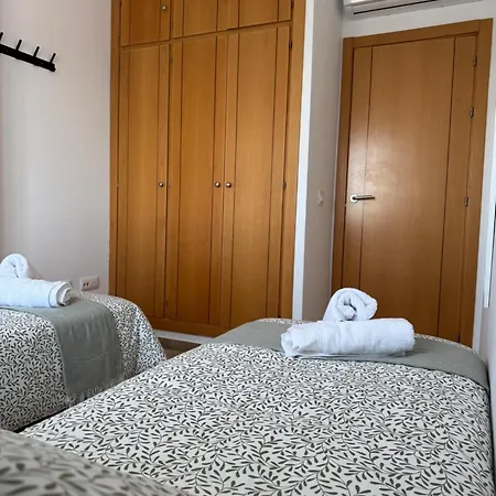 Apartment Barrosa Con Encanto, Ac - Wifi - Parking, Parejas Y Familias *