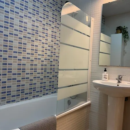 Apartment Barrosa Con Encanto, Ac - Wifi - Parking, Parejas Y Familias *