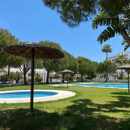 Barrosa Con Encanto, Ac - Wifi - Parking, Parejas Y Familias * Novo Sancti Petri
