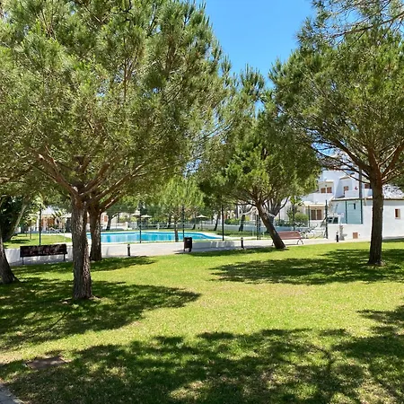 Barrosa Con Encanto, Ac - Wifi - Parking, Parejas Y Familias Apartment Novo Sancti Petri
